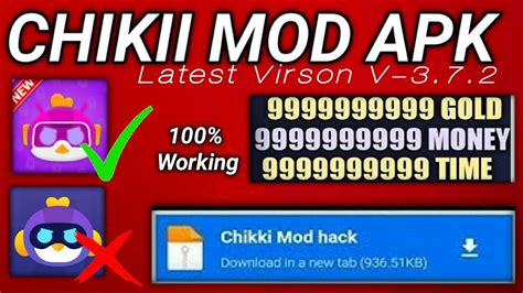 Chiki MOD APK v2.8.1 (Vip Unlocked, No Ads) .